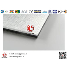 Globond Brush Aluminium Composite Panel (BC011)